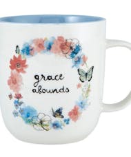 Grace Abounds  Mug