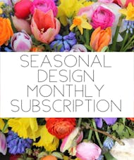 Seasonal Monthly Design Subscription