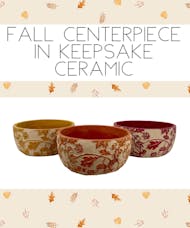 Keepsake Fall Centerpiece