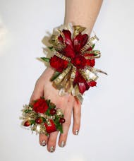Wrist and Ring Corsage Package