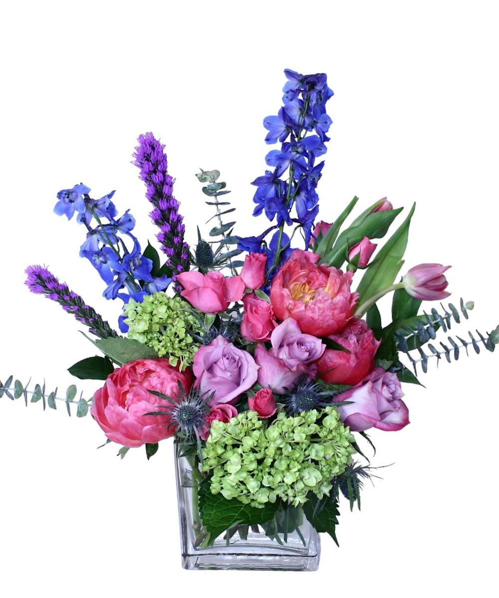 Poplar Peonies Memphis, TN Pugh's Flowers