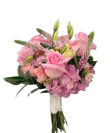 Pink Prom from Pugh's Flowers