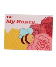 My Honey Card
