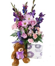 Plentiful Purple Package