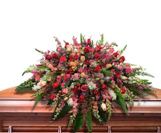 Funeral Casket Flowers Casket Flowers Sympathy Flowers